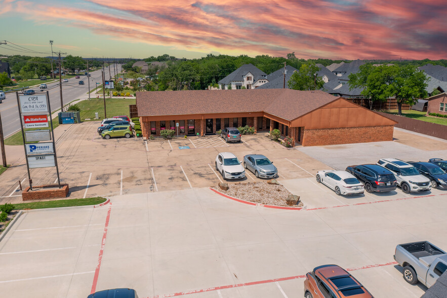 7510 Davis Blvd, North Richland Hills, TX for sale - Building Photo - Image 1 of 9