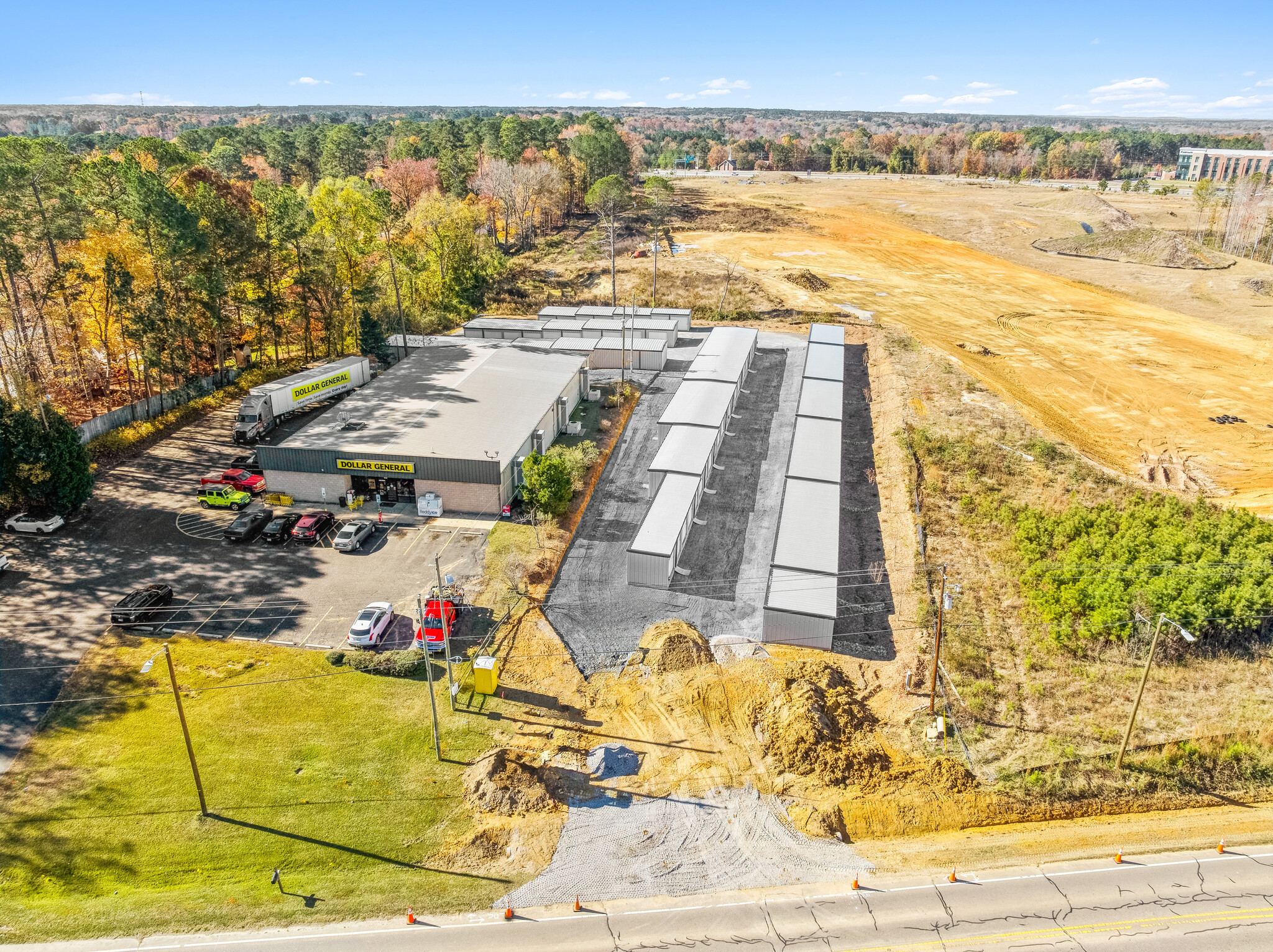 2501 Hawkins ave, Sanford, NC for sale Building Photo- Image 1 of 12