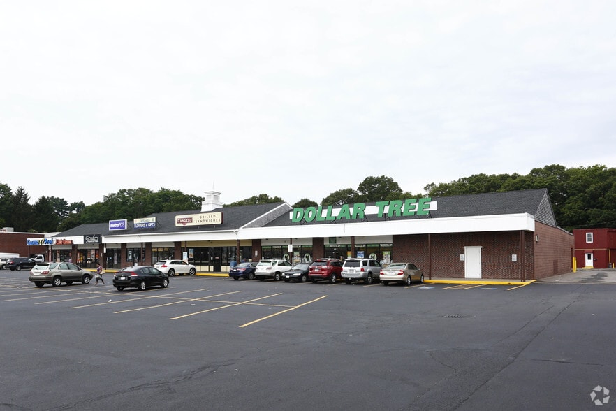 735 Belmont St, Brockton, MA for lease - Building Photo - Image 2 of 3