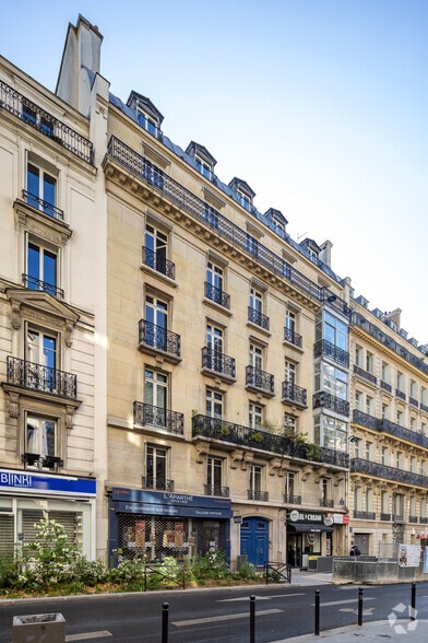 54 Rue De Clichy, Paris for lease - Primary Photo - Image 1 of 3