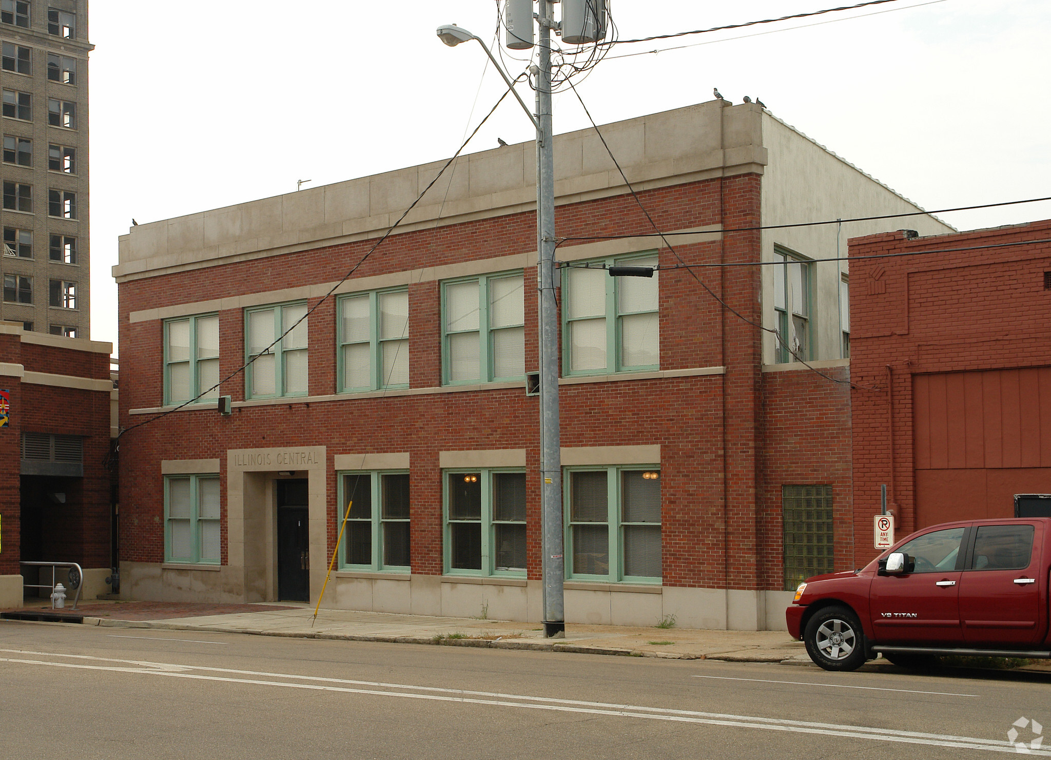 301 W Capitol St, Jackson, MS for lease Primary Photo- Image 1 of 20