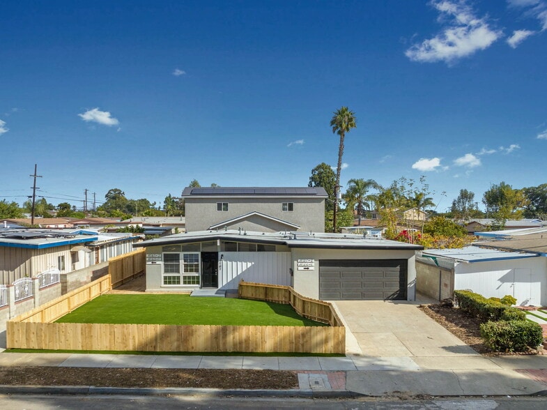 4161 Clairemont Mesa Blvd, San Diego, CA for sale - Building Photo - Image 2 of 23