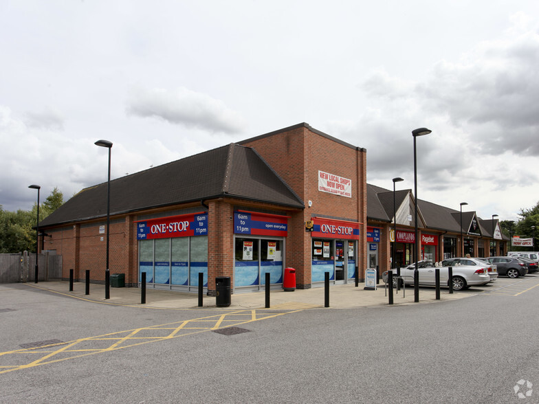 Plantation Rd, Doncaster for lease - Primary Photo - Image 1 of 5