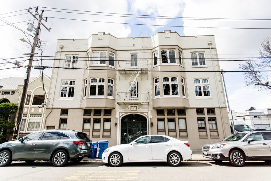 22 Domingo Ave, Berkeley, CA for sale - Building Photo - Image 1 of 1