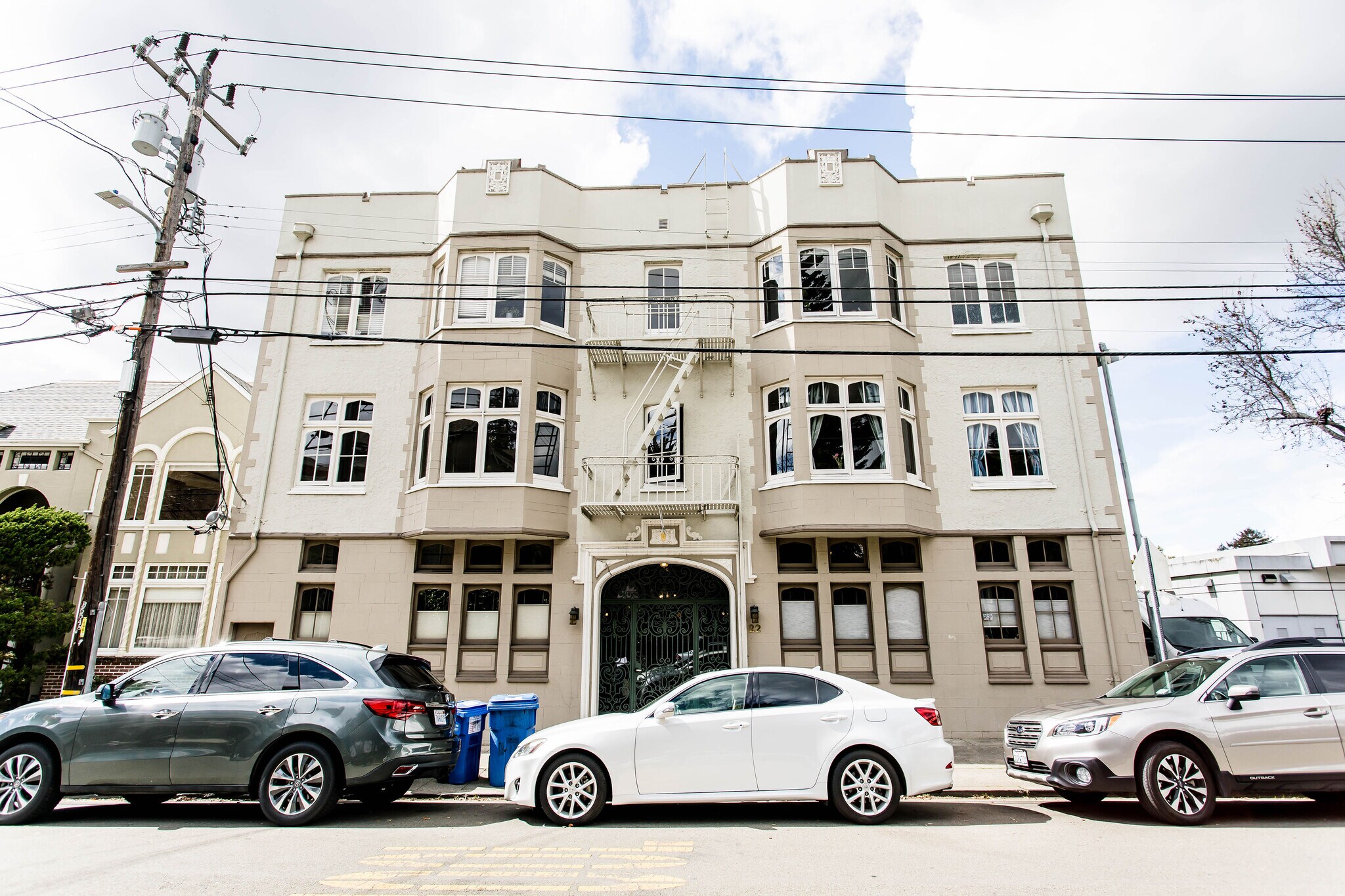 22 Domingo Ave, Berkeley, CA for sale Building Photo- Image 1 of 1