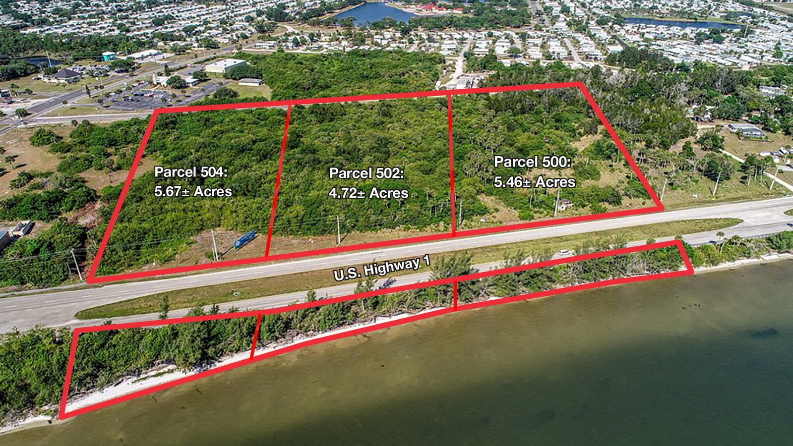 US Highway 1, Micco, FL 32976 Land for Sale