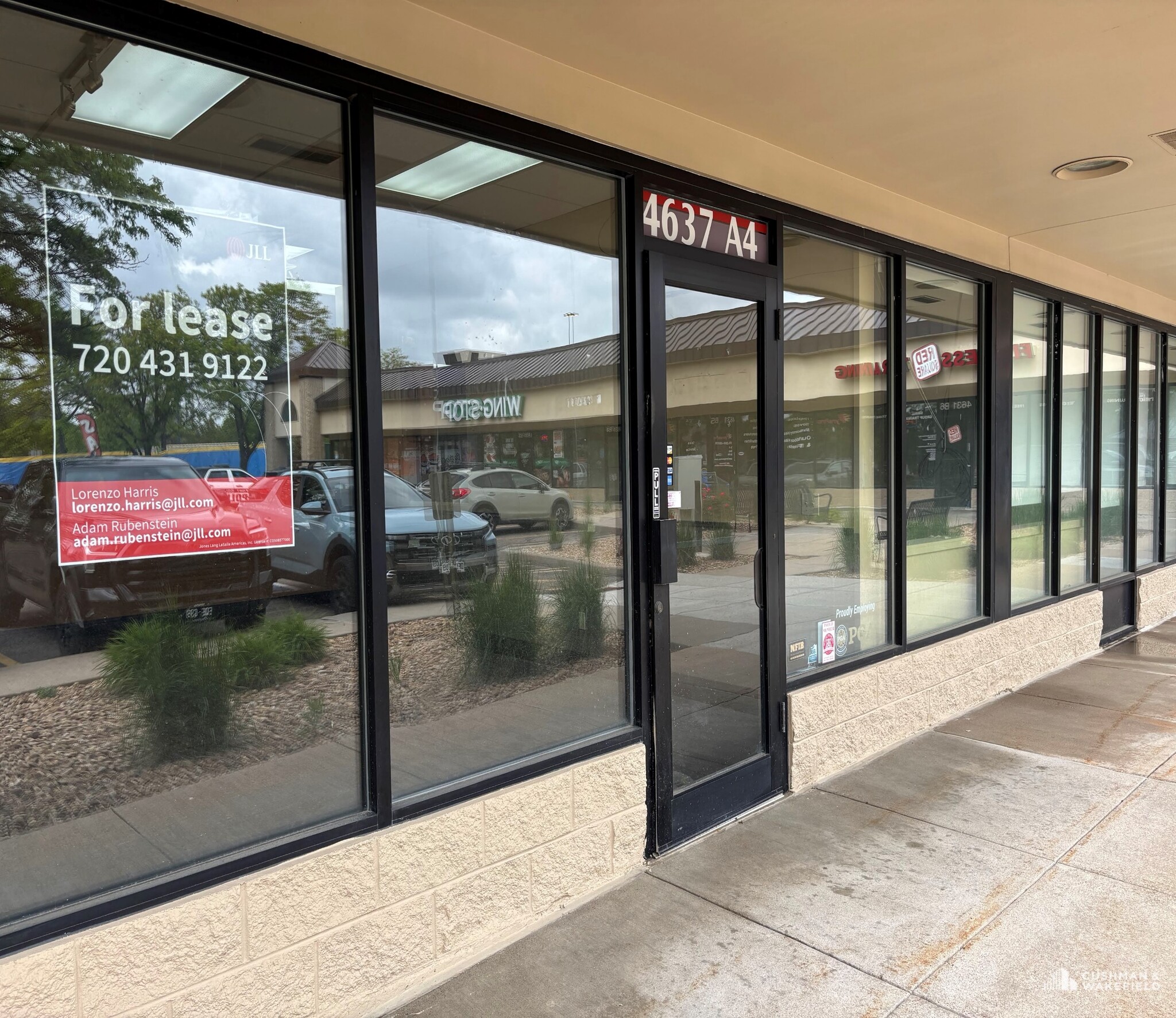 4600-4637 S Mason St, Fort Collins, CO for lease Building Photo- Image 1 of 4