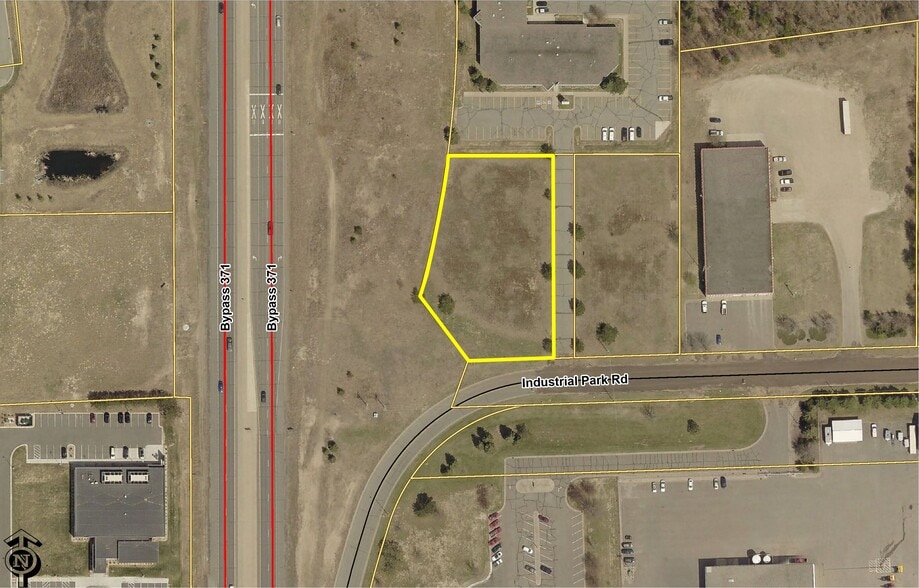 Industrial Park Rd, Baxter, MN for sale - Building Photo - Image 3 of 15