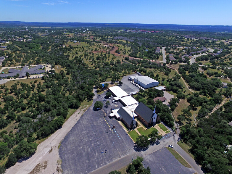 501 12th St, Marble Falls, TX for sale - Building Photo - Image 1 of 15