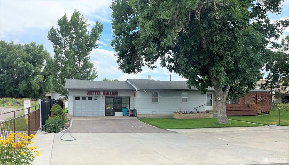 3221 E Mulberry St, Fort Collins, CO for sale - Building Photo - Image 1 of 1