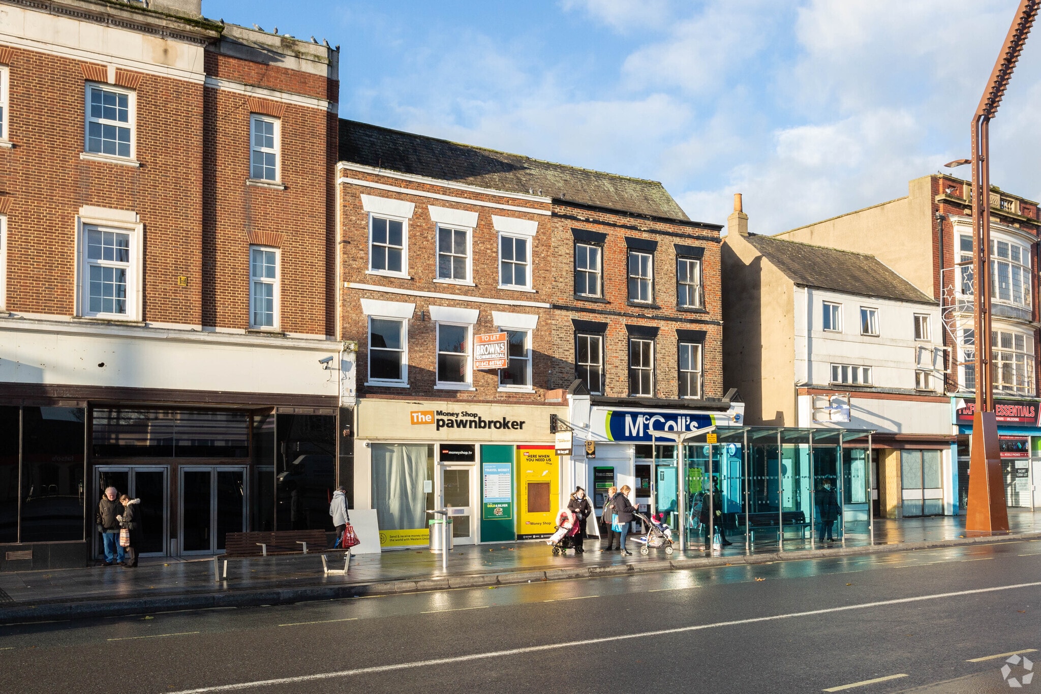 141 High St, Stockton On Tees for sale Primary Photo- Image 1 of 1