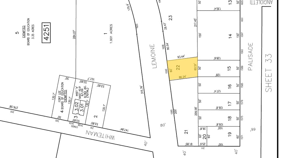 1590 Lemoine Ave, Fort Lee, NJ 07024 - Medical for Lease | LoopNet