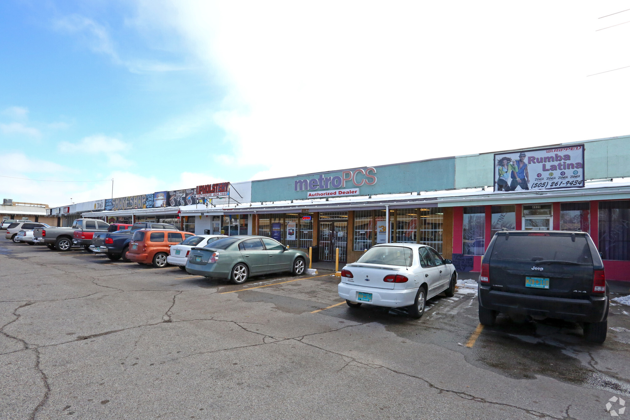 8920-9012 Central Ave SE, Albuquerque, NM for sale Primary Photo- Image 1 of 1