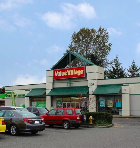 1124 River Rd, Puyallup, WA for sale - Building Photo - Image 1 of 1