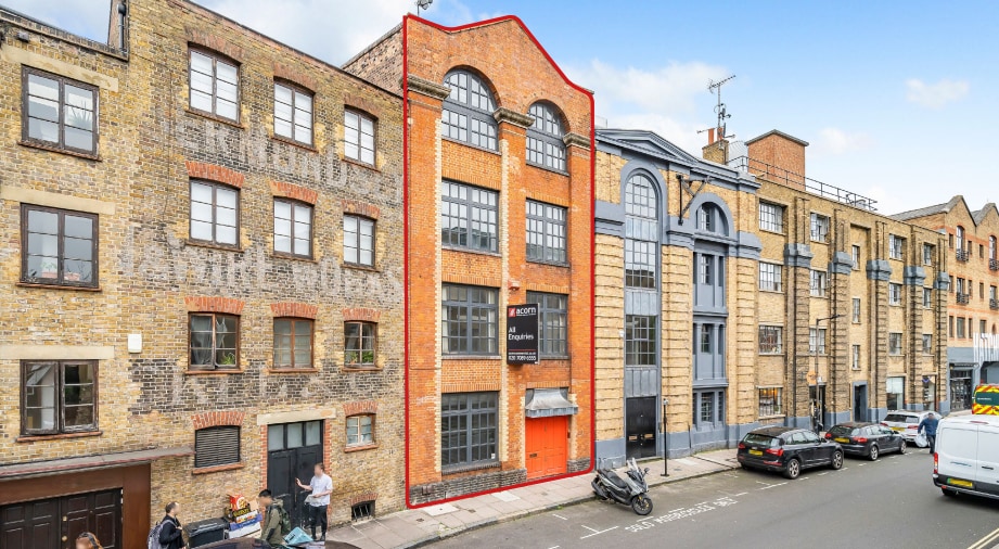 1 Tanner St, London for sale - Building Photo - Image 1 of 1
