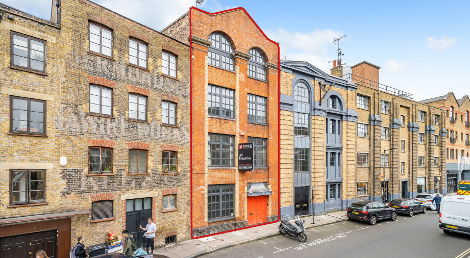 1 Tanner St, London for sale Primary Photo- Image 1 of 12