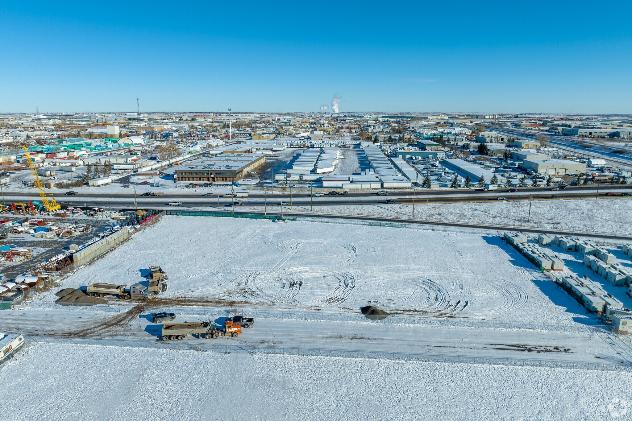 9229 Barlow Trl SE, Calgary, AB for sale Building Photo- Image 1 of 1