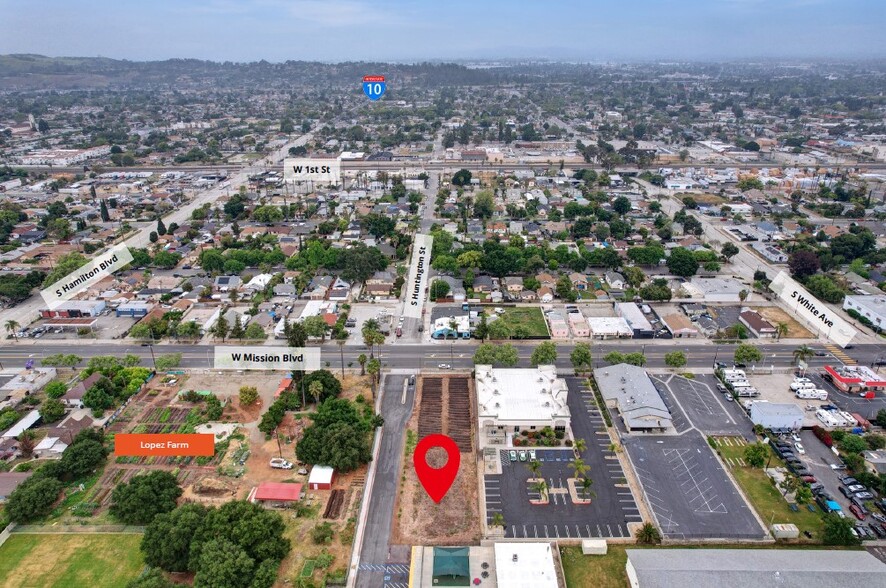 990 W Mission Blvd, Pomona, CA for sale - Primary Photo - Image 1 of 1