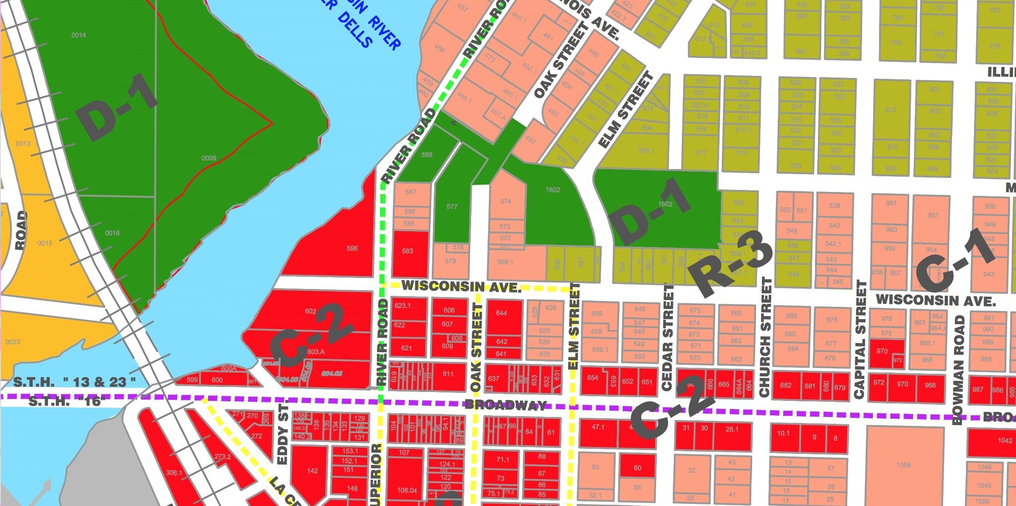 910 River Rd, Wisconsin Dells, WI for sale Other- Image 1 of 1