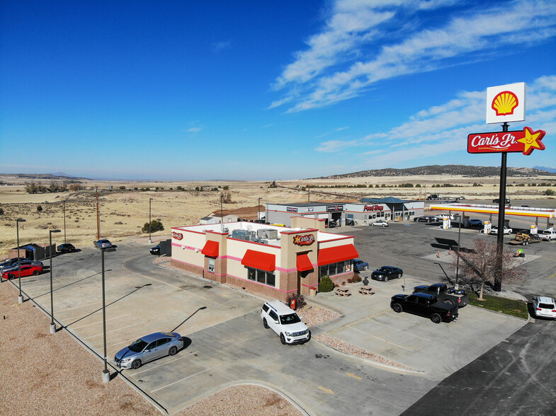 1170 N 55 W, Fillmore, UT for sale - Primary Photo - Image 1 of 1