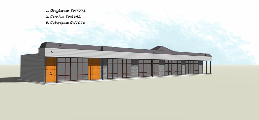 1409 Malcolm Ave, Newport, AR for lease - Building Photo - Image 1 of 5