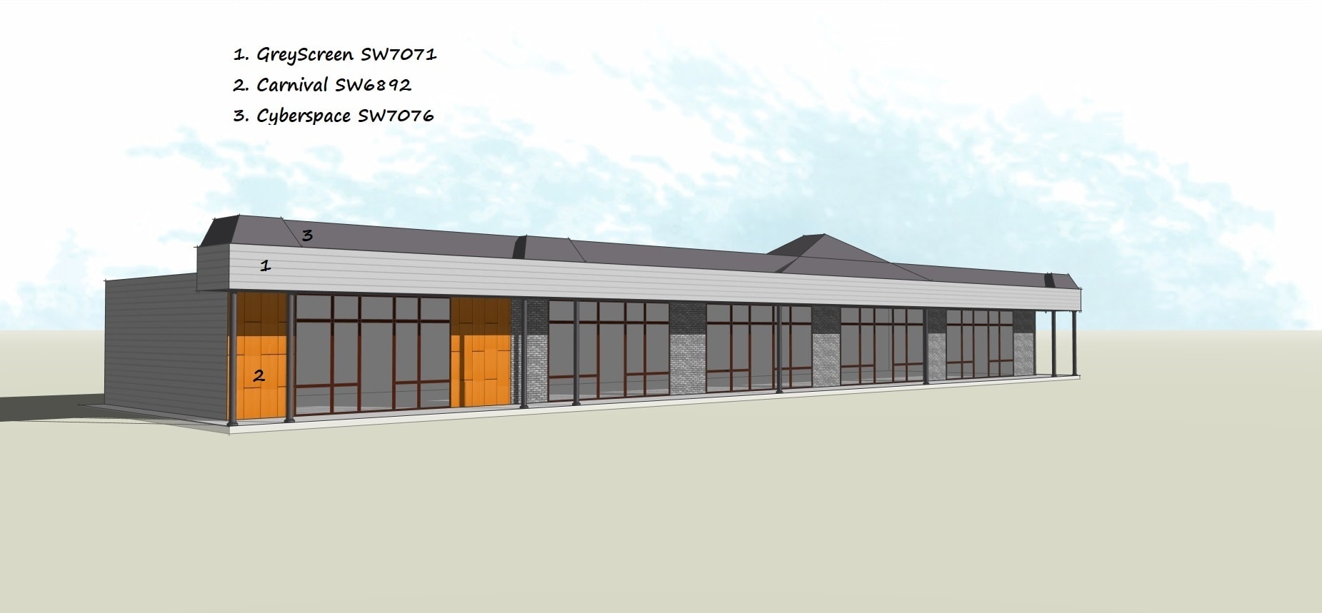 1409 Malcolm Ave, Newport, AR for lease Building Photo- Image 1 of 6