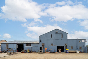 2 17th St, Richmond CA - Warehouse