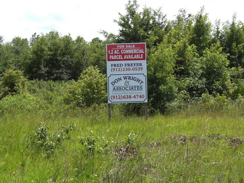 190 Frontage Rd, Brunswick, GA for sale - Building Photo - Image 1 of 1