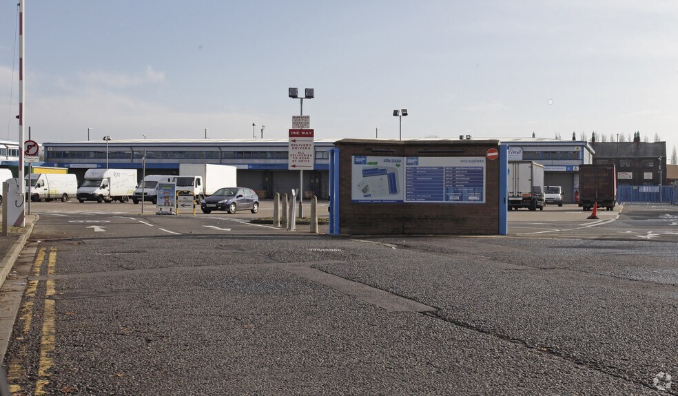 Clarke Rd, Nottingham for lease - Other - Image 2 of 6