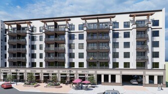 The Webster - Retail Space