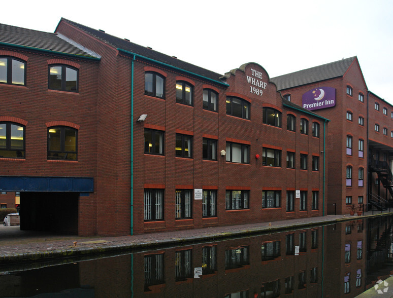 6 Bridge St, Birmingham for lease - Building Photo - Image 3 of 14