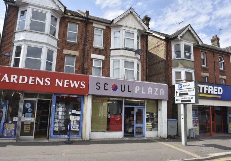 336 Wimborne Rd, Bournemouth for sale Primary Photo- Image 1 of 1