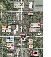 2060 Main St, Longmont, CO - AERIAL  map view