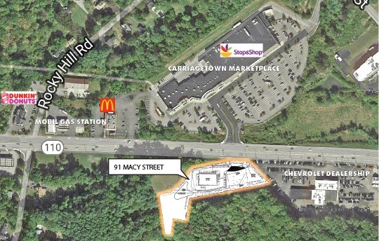 91 Macy St, Amesbury, MA for sale Building Photo- Image 1 of 1