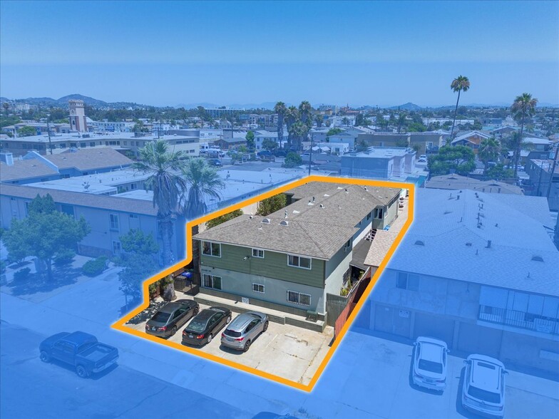 4349-4355 50th St, San Diego, CA for sale - Building Photo - Image 2 of 22