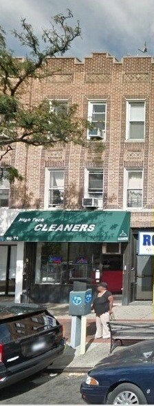 6071 Myrtle Ave, Ridgewood, NY for sale Building Photo- Image 1 of 1