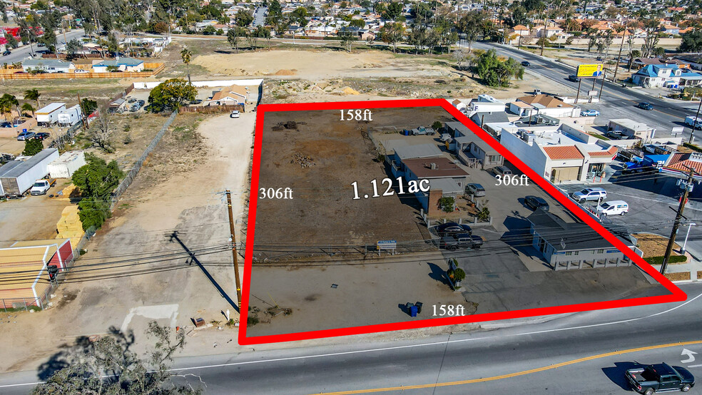 16072 Arrow Blvd, Fontana, CA for sale - Building Photo - Image 2 of 11