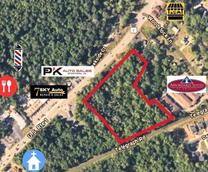 46 Woodstock Ln, Stafford, VA for sale - Building Photo - Image 3 of 5