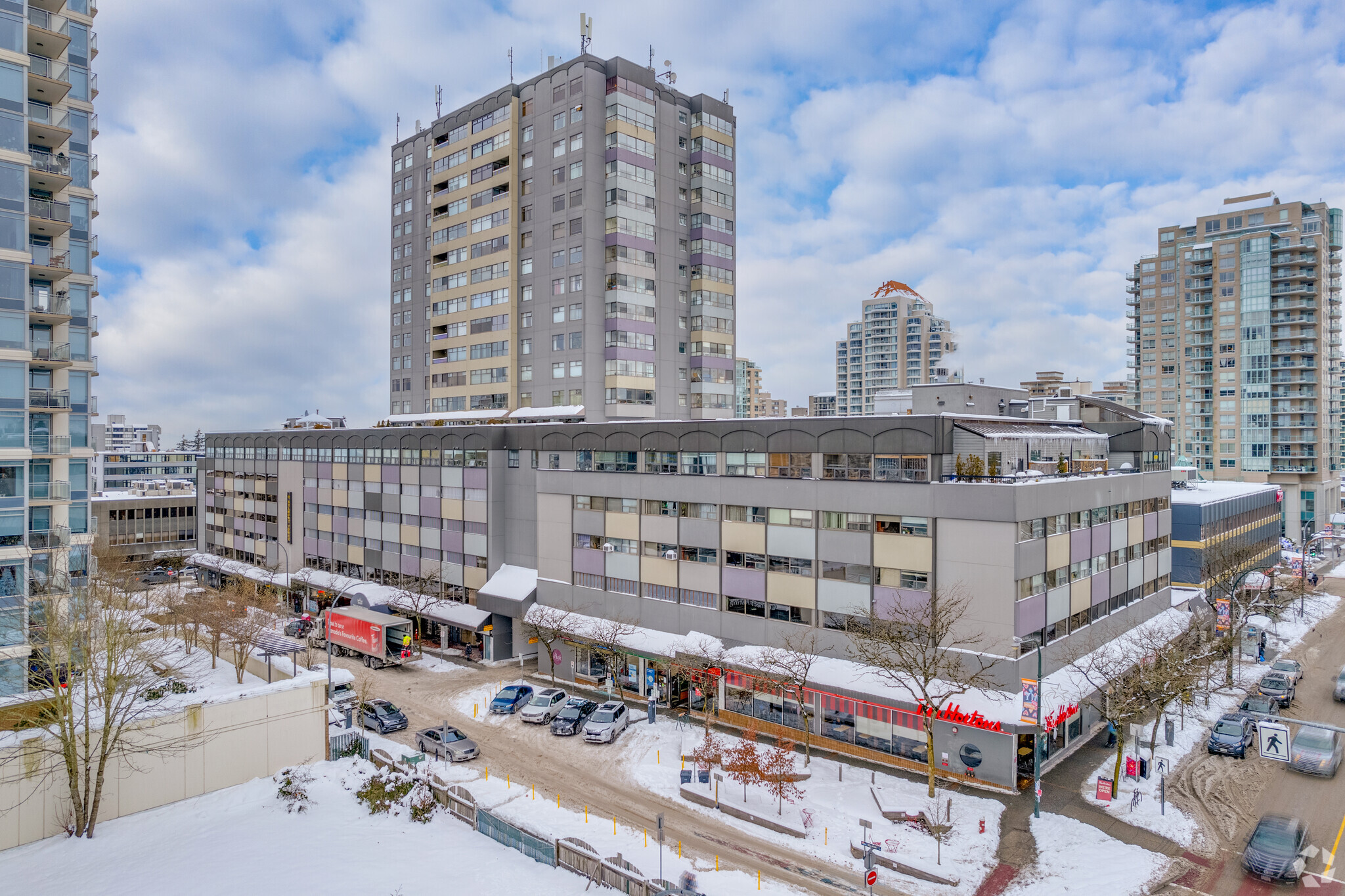 607-611 Belmont St, New Westminster, BC for sale Primary Photo- Image 1 of 1