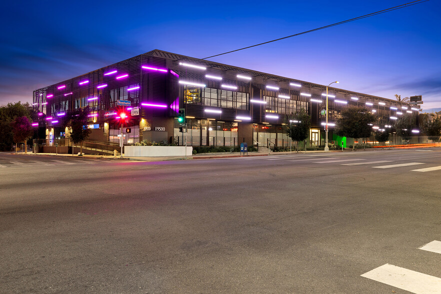 19500-19510 Ventura Blvd, Tarzana, CA for sale - Building Photo - Image 1 of 20