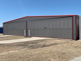 2321 Aviation Way, Caldwell ID - Airplane Hangar