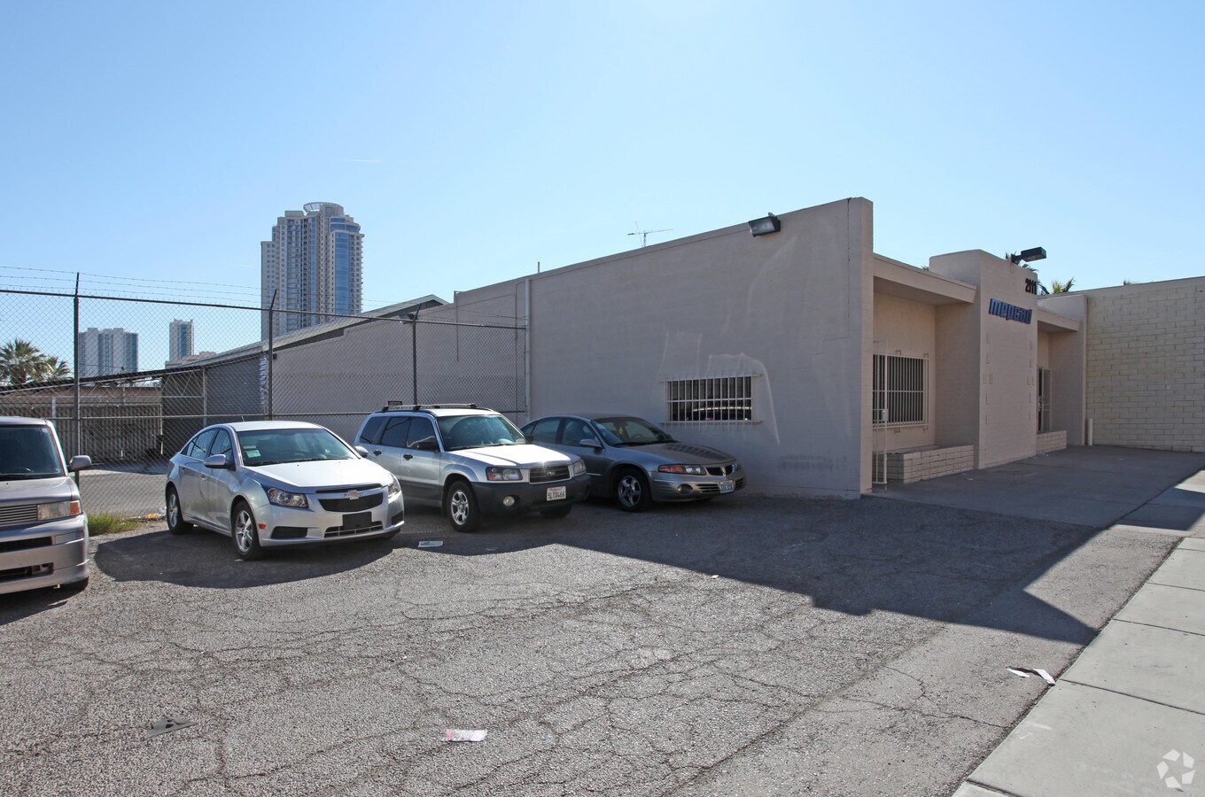 2111 Industrial Rd, Las Vegas, NV 89102