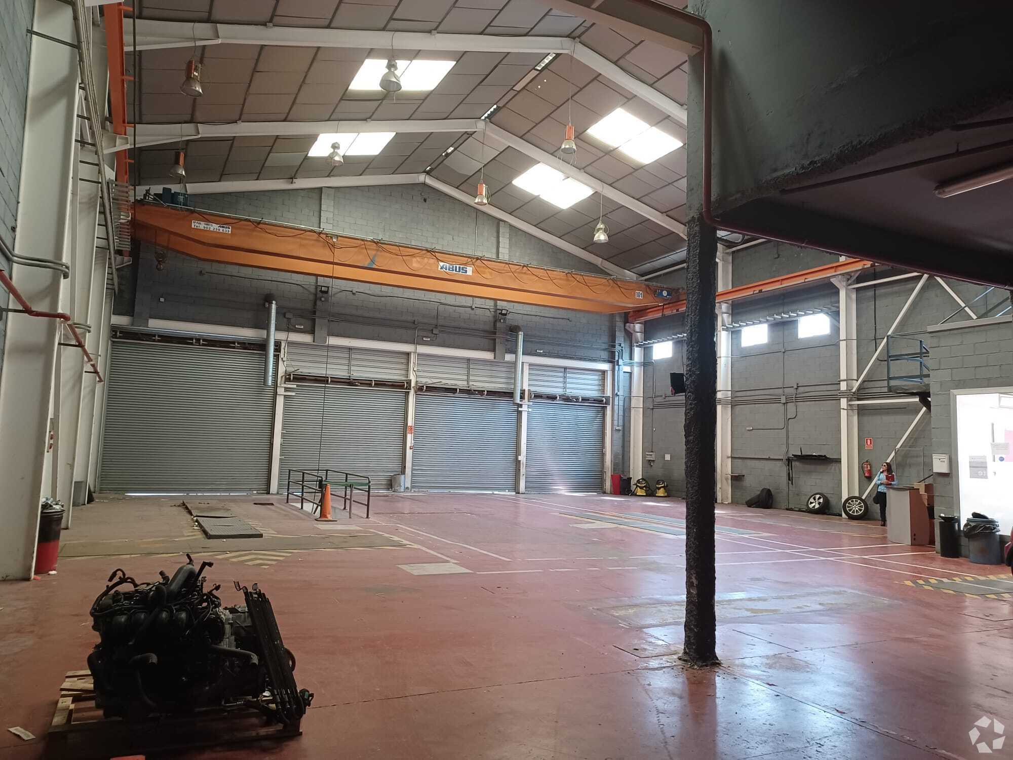 Calle Edison, 7, Getafe, Madrid for sale Building Photo- Image 1 of 1