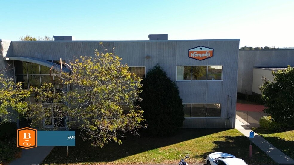 500 Simmon Dr, Osceola, WI for lease - Commercial Listing Video - Image 2 of 7