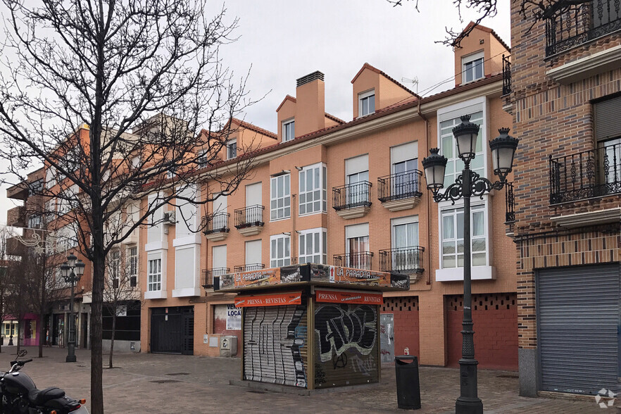 Calle Plaza, 7, Fuenlabrada, Madrid for sale - Primary Photo - Image 1 of 2