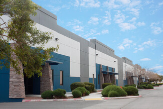 More details for 3892 Civic Center Dr, North Las Vegas, NV - Industrial for Lease