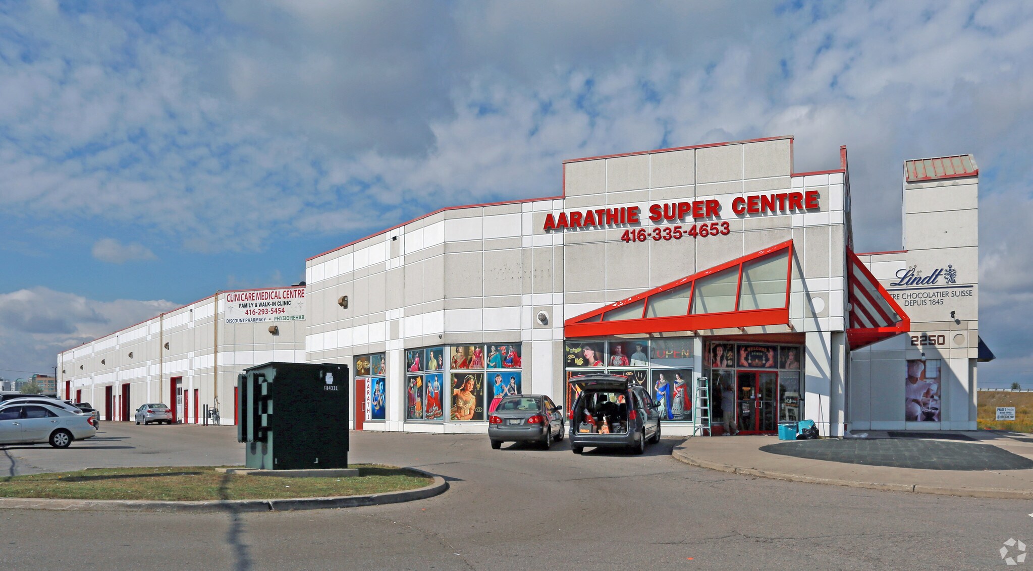 2250 Markham Rd, Toronto, ON for sale Primary Photo- Image 1 of 1