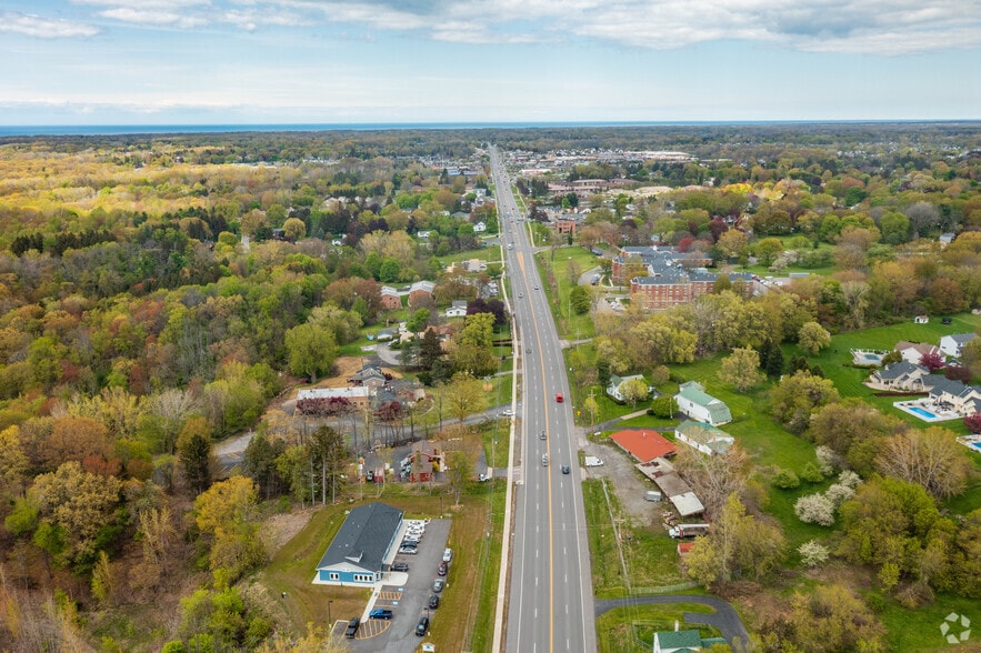 1506 Empire Blvd, Webster, NY for lease - Aerial - Image 3 of 26