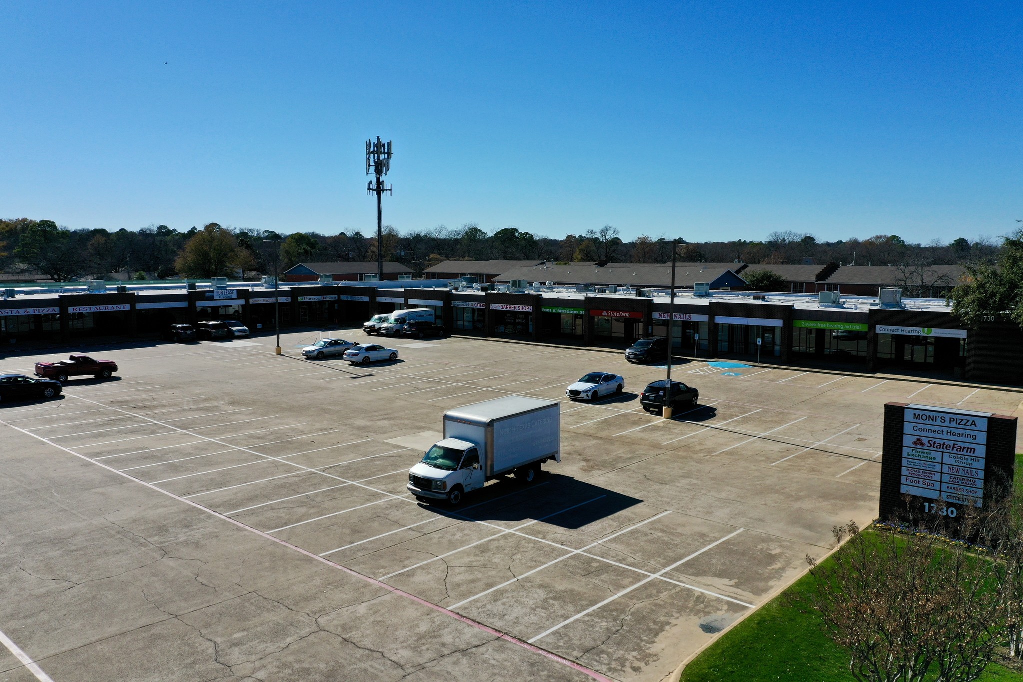 1730 W Randol Mill Rd, Arlington, TX for lease Building Photo- Image 1 of 12