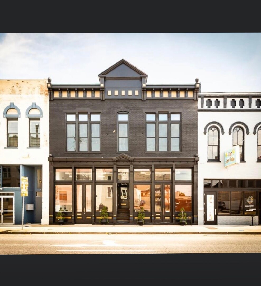 106-110 S 3rd St, Paducah, KY for sale Building Photo- Image 1 of 1